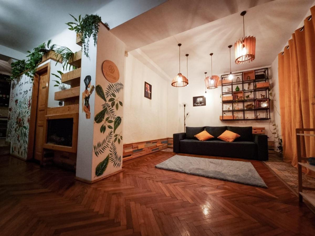 Home Central Apartment ブラショフ エクステリア 写真