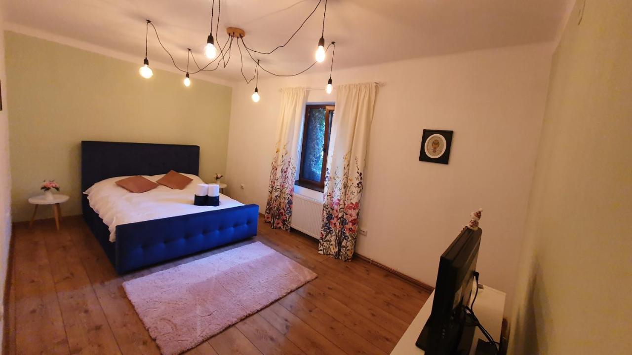 Home Central Apartment ブラショフ エクステリア 写真
