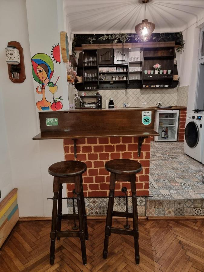 Home Central Apartment ブラショフ エクステリア 写真